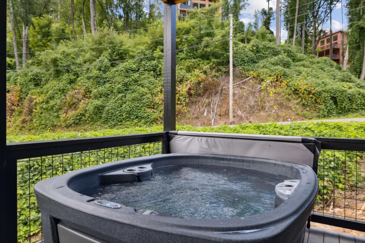 Sunset Chalet Cabin Gatlinburg Zewnętrze zdjęcie